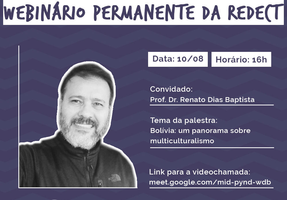 Webnário REde CT